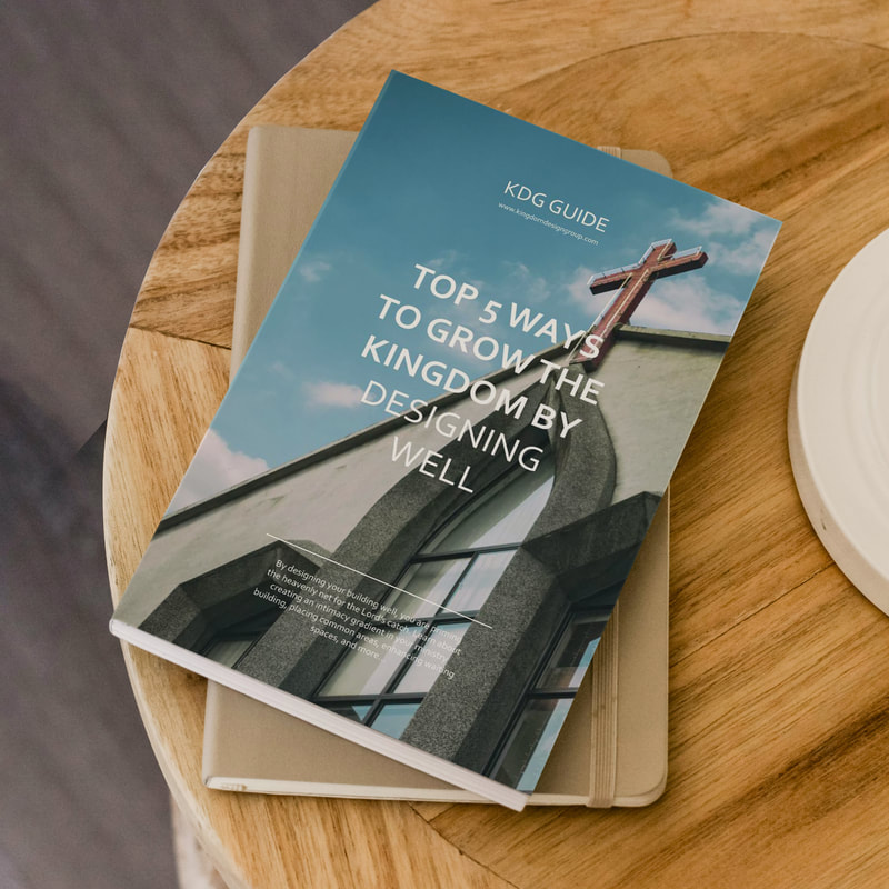 Free Guide Top 5 Ways to Grow Ministry by Designing Well